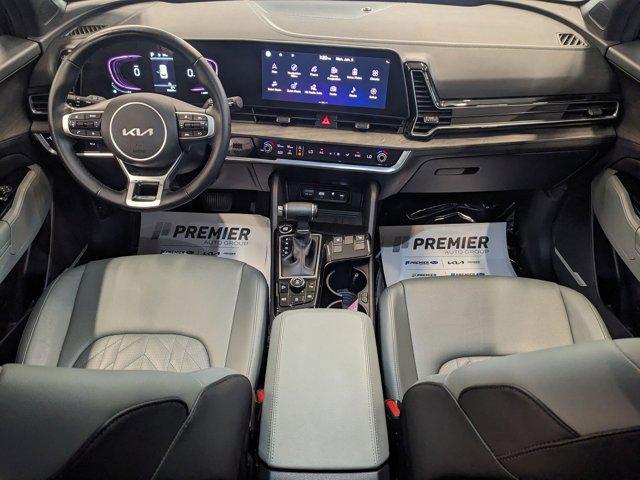 used 2023 Kia Sportage car, priced at $28,494