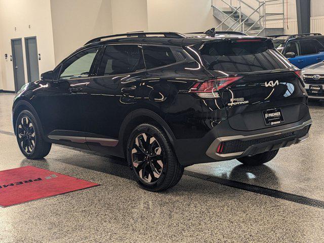 used 2023 Kia Sportage car, priced at $28,494