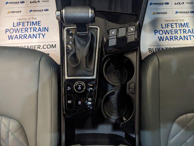 used 2023 Kia Sportage car, priced at $28,494