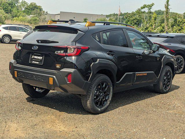 new 2025 Subaru Crosstrek car, priced at $35,544