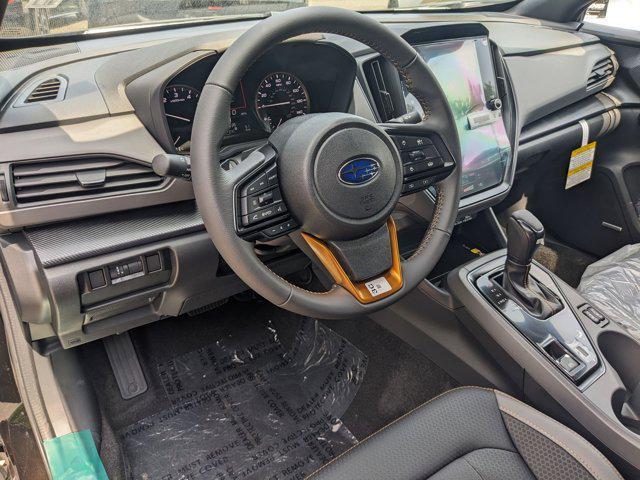 new 2025 Subaru Crosstrek car, priced at $35,544