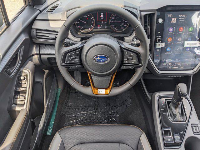 new 2025 Subaru Crosstrek car, priced at $35,544