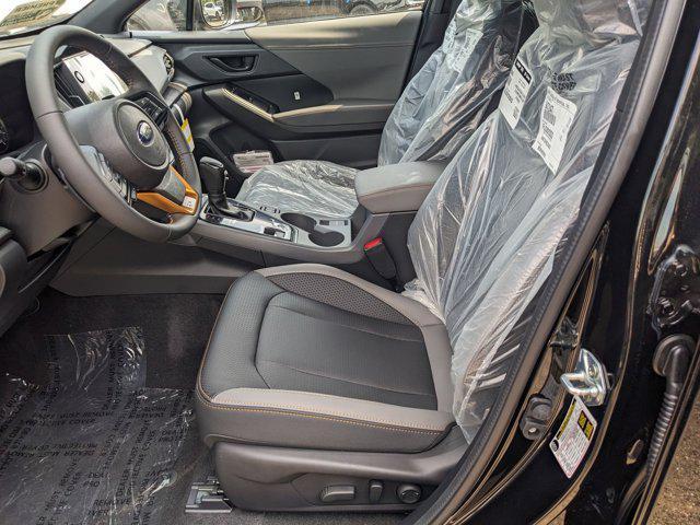 new 2025 Subaru Crosstrek car, priced at $35,544