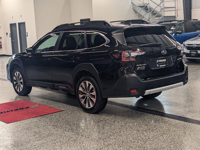 used 2024 Subaru Outback car, priced at $34,998
