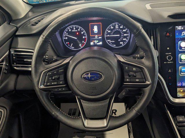 used 2024 Subaru Outback car, priced at $34,998