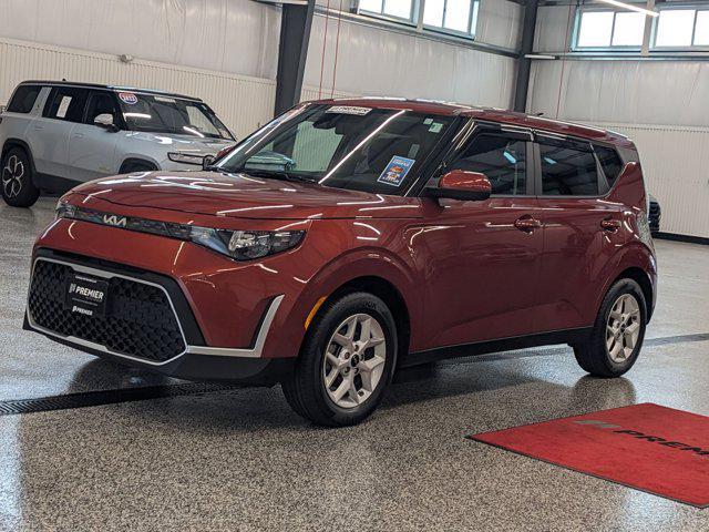 used 2024 Kia Soul car, priced at $17,814