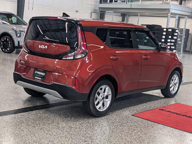 used 2024 Kia Soul car, priced at $17,814