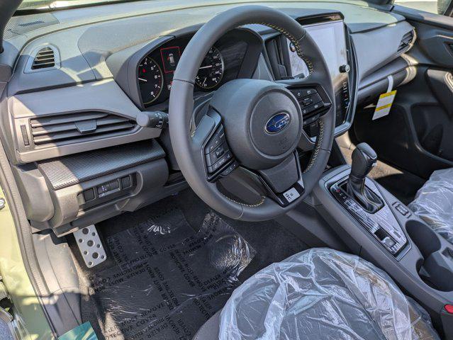 new 2025 Subaru Crosstrek car, priced at $32,768