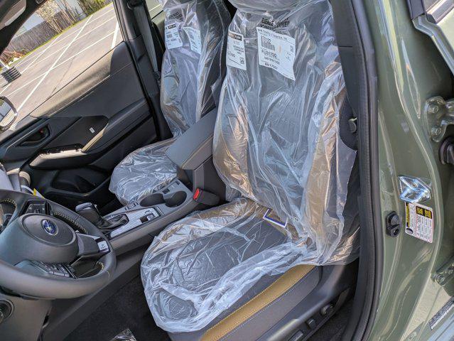 new 2025 Subaru Crosstrek car, priced at $32,768