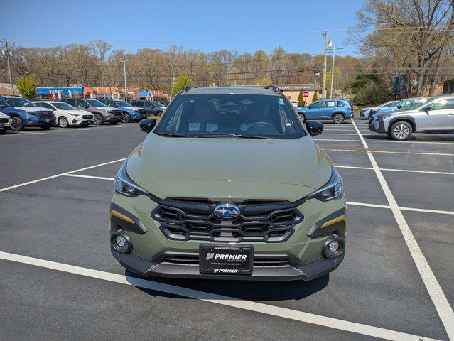 new 2025 Subaru Crosstrek car, priced at $32,768