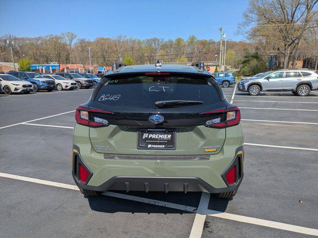 new 2025 Subaru Crosstrek car, priced at $32,768