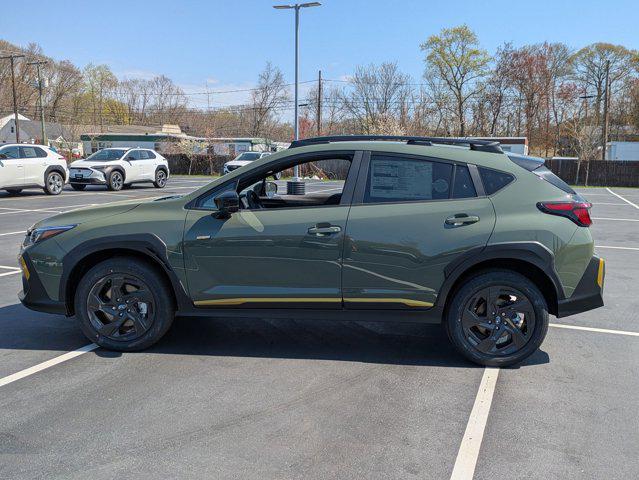 new 2025 Subaru Crosstrek car, priced at $32,768