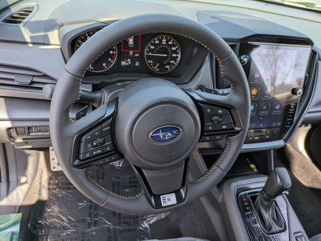 new 2025 Subaru Crosstrek car, priced at $32,768