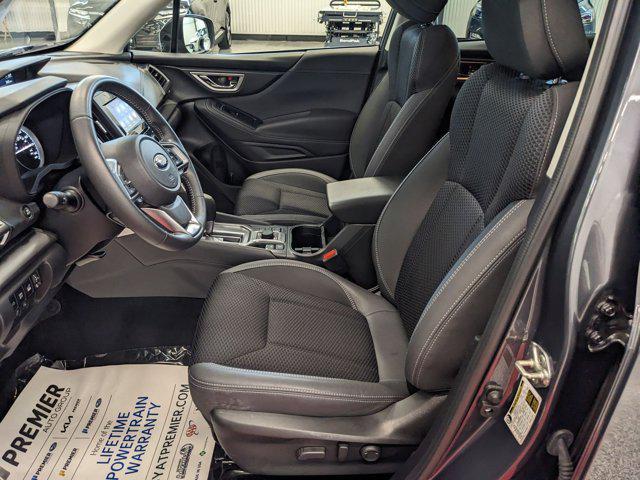 used 2021 Subaru Forester car, priced at $25,494