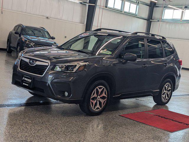 used 2021 Subaru Forester car, priced at $25,494