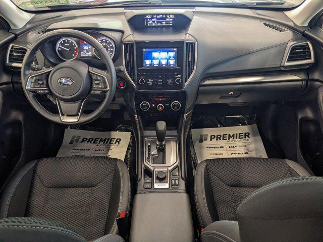 used 2021 Subaru Forester car, priced at $25,494