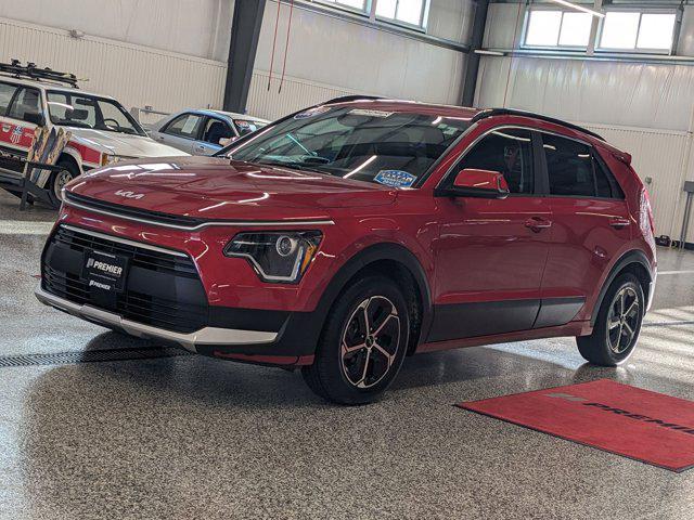 used 2024 Kia Niro car, priced at $25,815