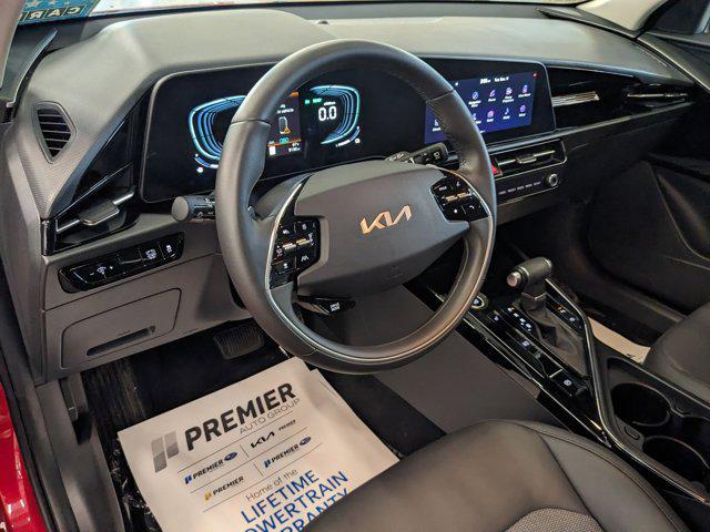 used 2024 Kia Niro car, priced at $25,815