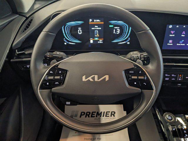 used 2024 Kia Niro car, priced at $25,815