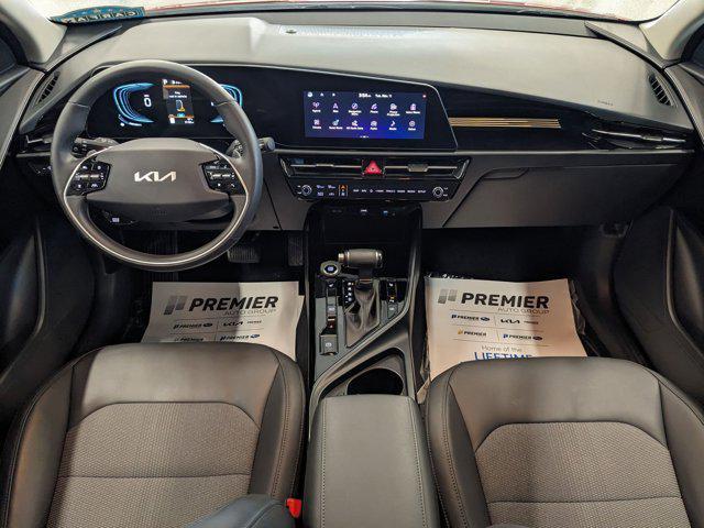 used 2024 Kia Niro car, priced at $25,815