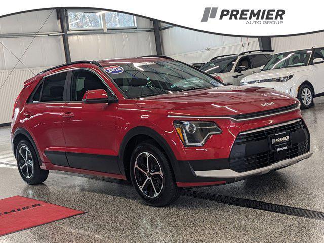 used 2024 Kia Niro car, priced at $25,815