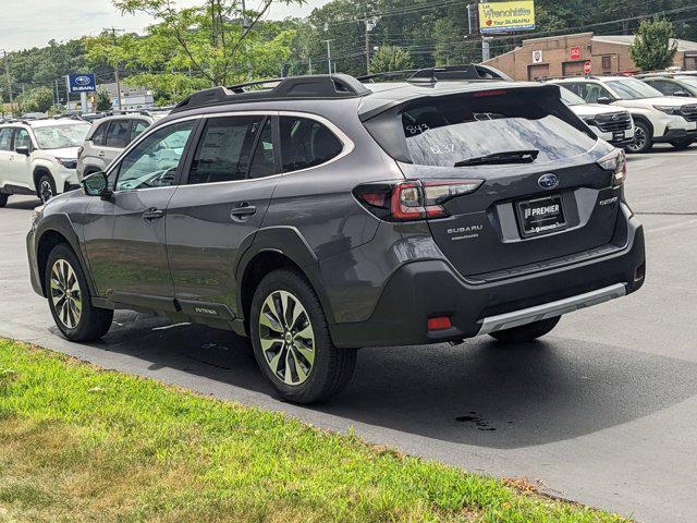 new 2025 Subaru Outback car, priced at $39,929