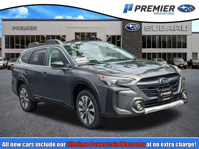 new 2025 Subaru Outback car, priced at $39,929