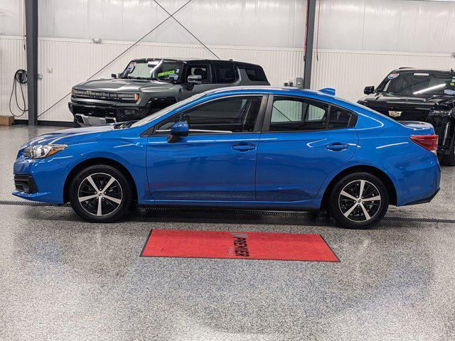 used 2020 Subaru Impreza car, priced at $18,440