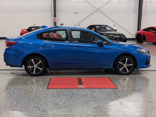 used 2020 Subaru Impreza car, priced at $18,440