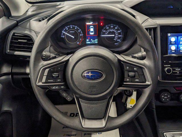 used 2020 Subaru Impreza car, priced at $18,440