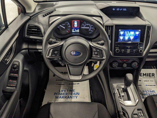 used 2020 Subaru Impreza car, priced at $18,440