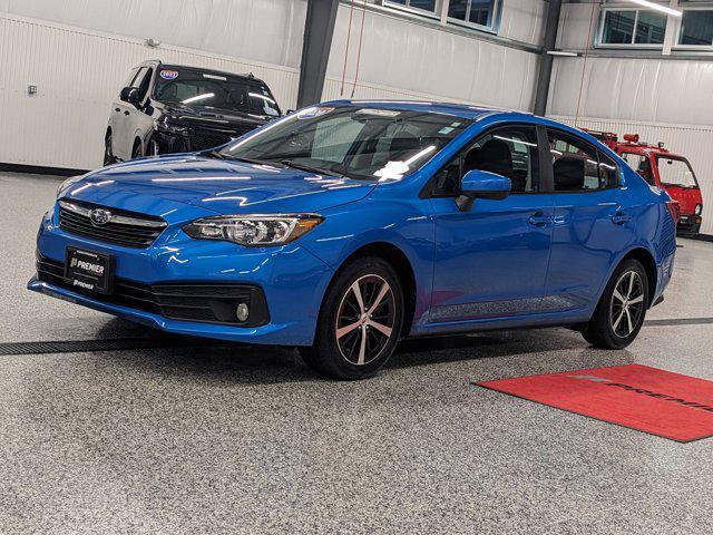 used 2020 Subaru Impreza car, priced at $18,440