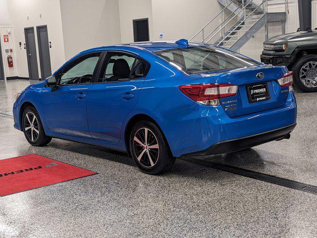 used 2020 Subaru Impreza car, priced at $18,440