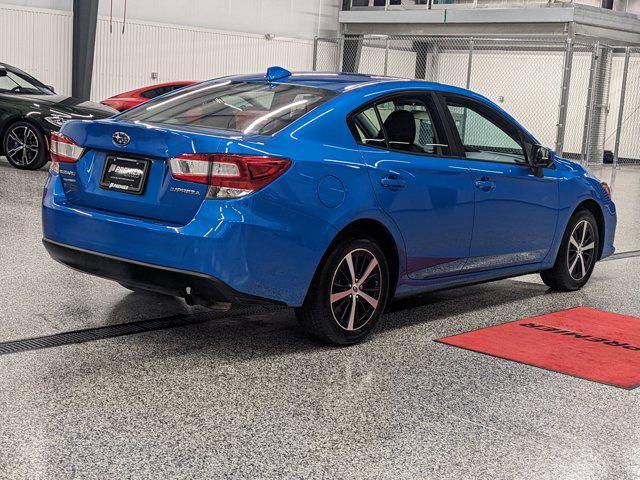 used 2020 Subaru Impreza car, priced at $18,440