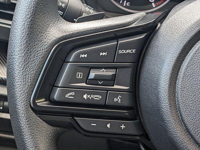 new 2025 Subaru Crosstrek car, priced at $30,186