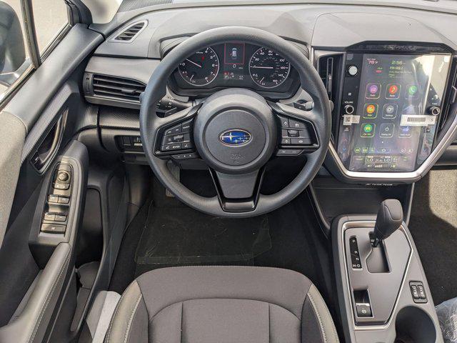 new 2025 Subaru Crosstrek car, priced at $30,186