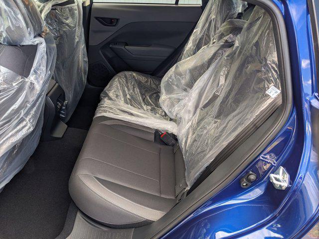 new 2025 Subaru Crosstrek car, priced at $30,186