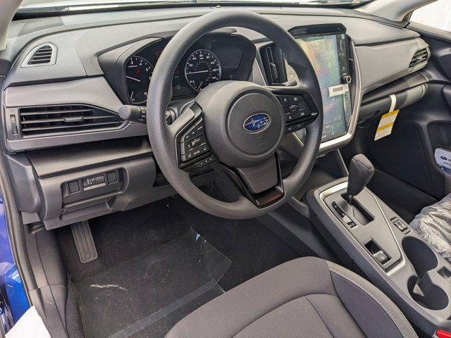 new 2025 Subaru Crosstrek car, priced at $30,186