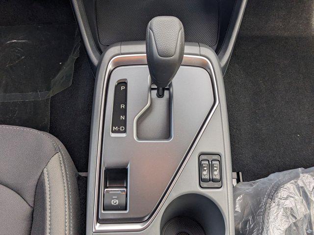 new 2025 Subaru Crosstrek car, priced at $30,186