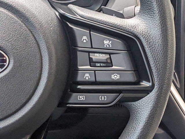 new 2025 Subaru Crosstrek car, priced at $30,186