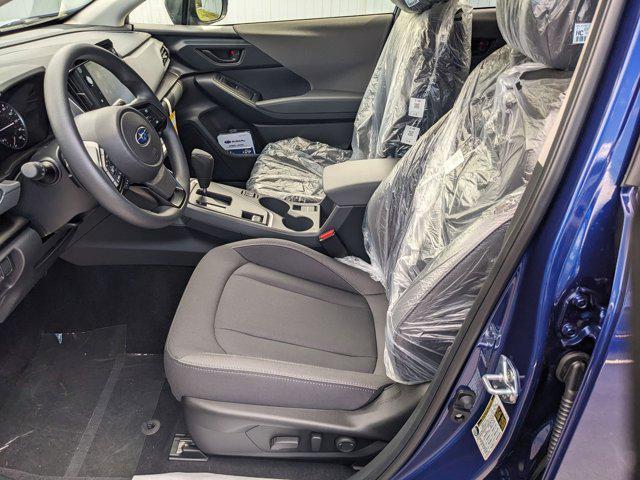 new 2025 Subaru Crosstrek car, priced at $30,186