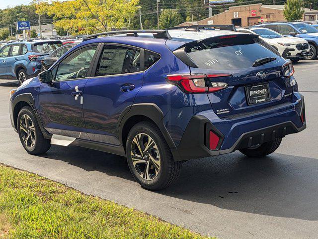 new 2025 Subaru Crosstrek car, priced at $30,186