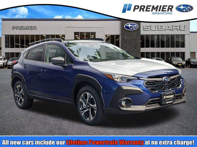 new 2025 Subaru Crosstrek car, priced at $31,184