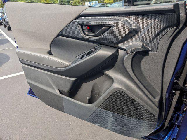 new 2025 Subaru Crosstrek car, priced at $30,186