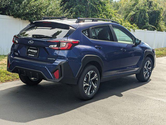 new 2025 Subaru Crosstrek car, priced at $30,186