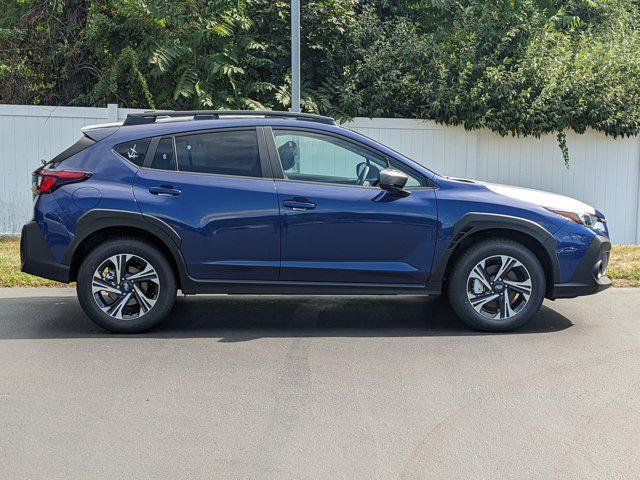 new 2025 Subaru Crosstrek car, priced at $30,186