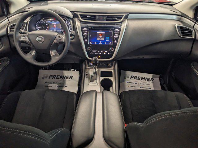 used 2021 Nissan Murano car, priced at $21,998