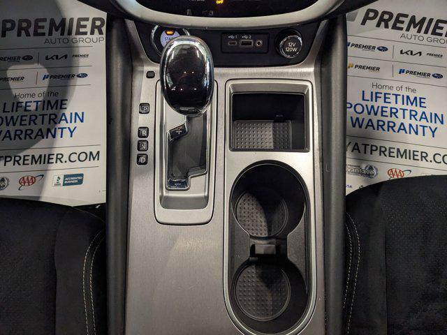 used 2021 Nissan Murano car, priced at $21,998