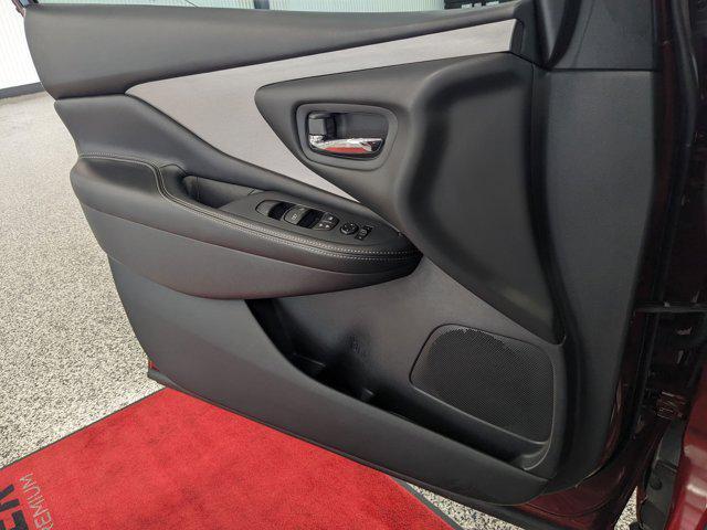 used 2021 Nissan Murano car, priced at $21,998