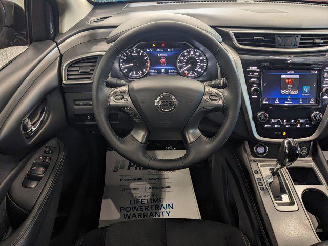 used 2021 Nissan Murano car, priced at $21,998